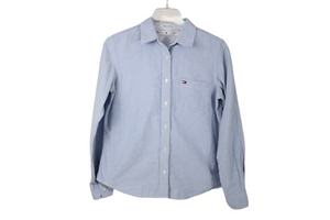 Tommy Hilfiger Cotton Button Down | 8