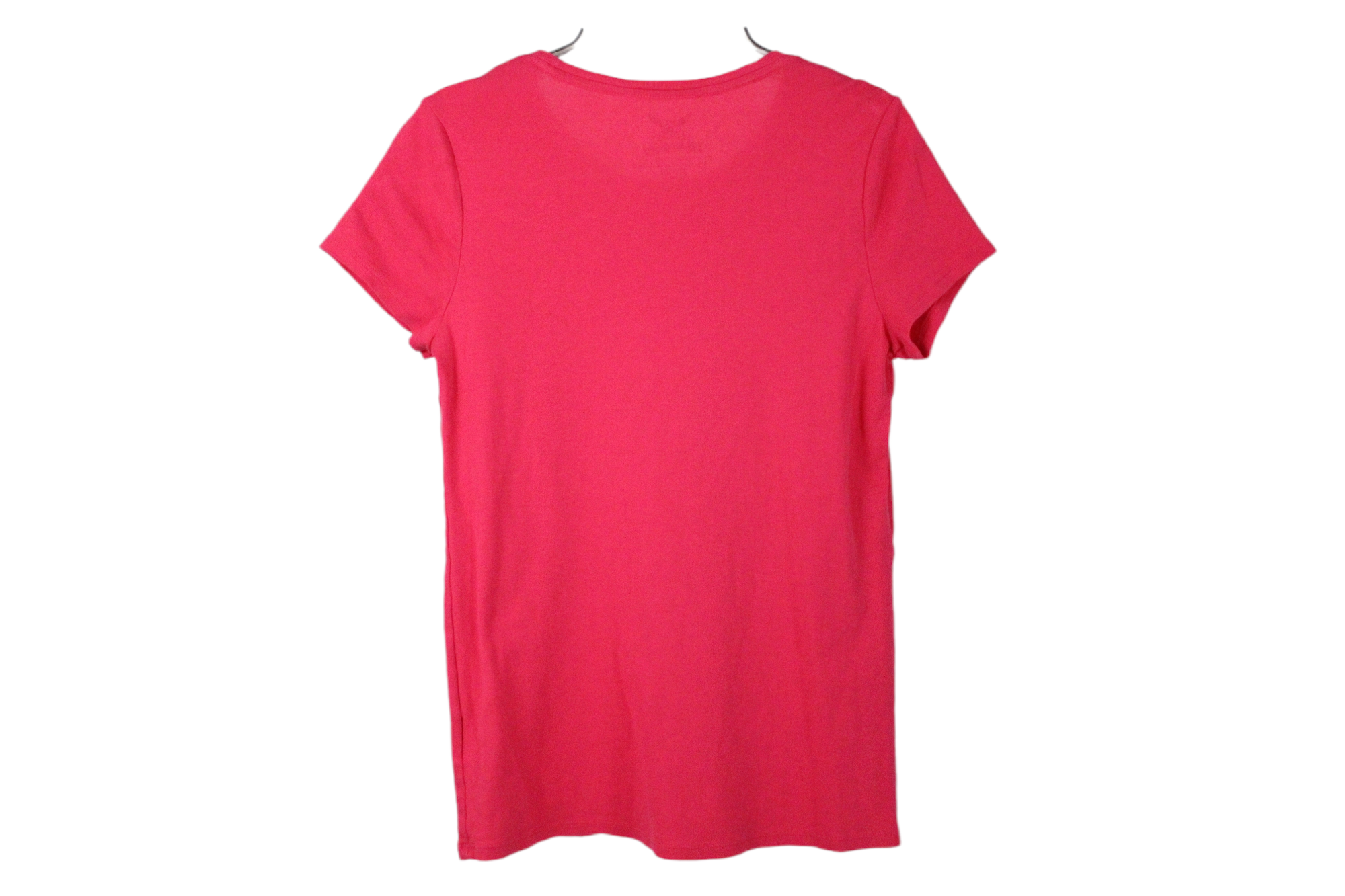 Faded Glory Pink Tee | L