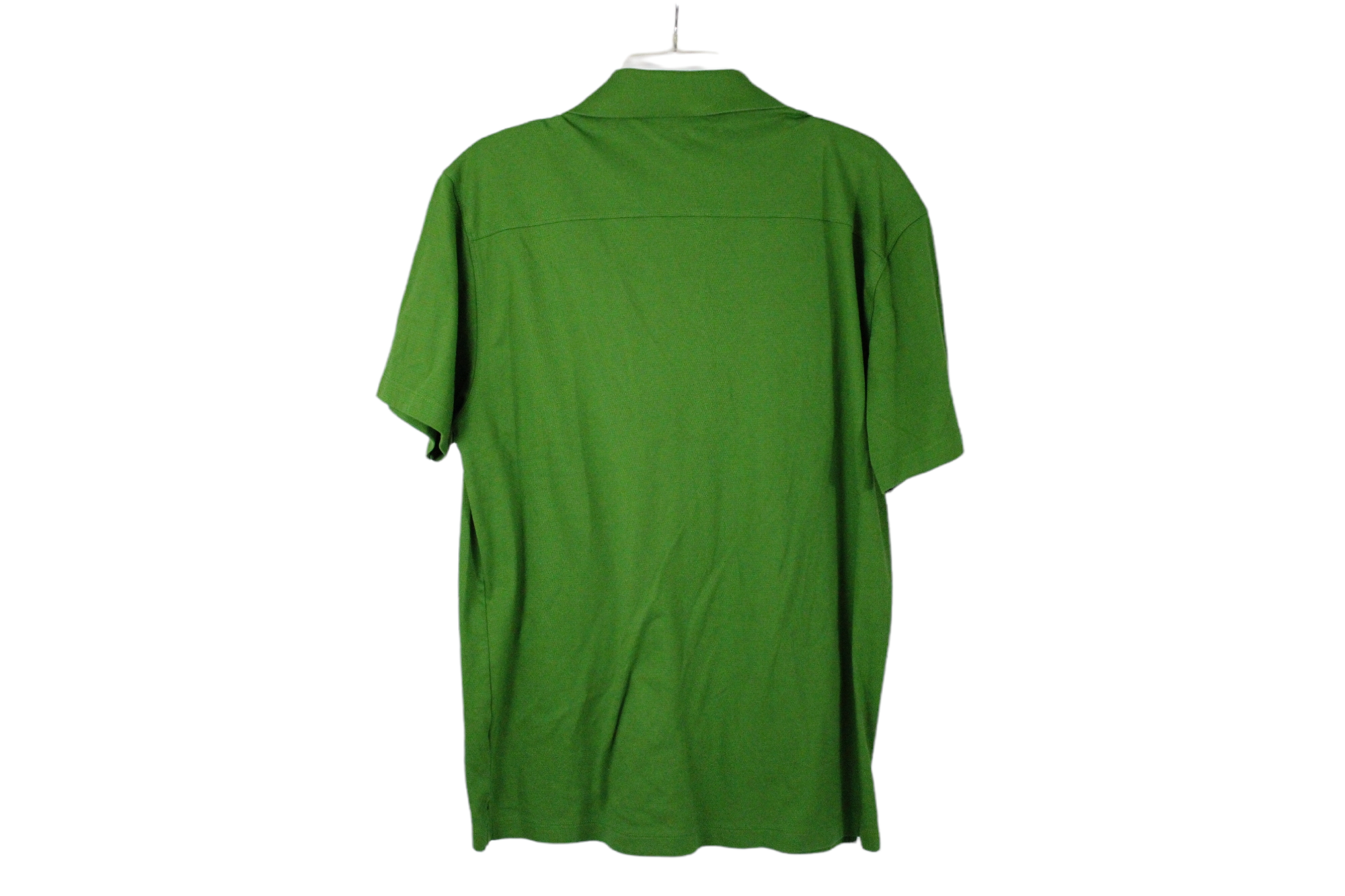Port Authority Green Polo Shirt | L