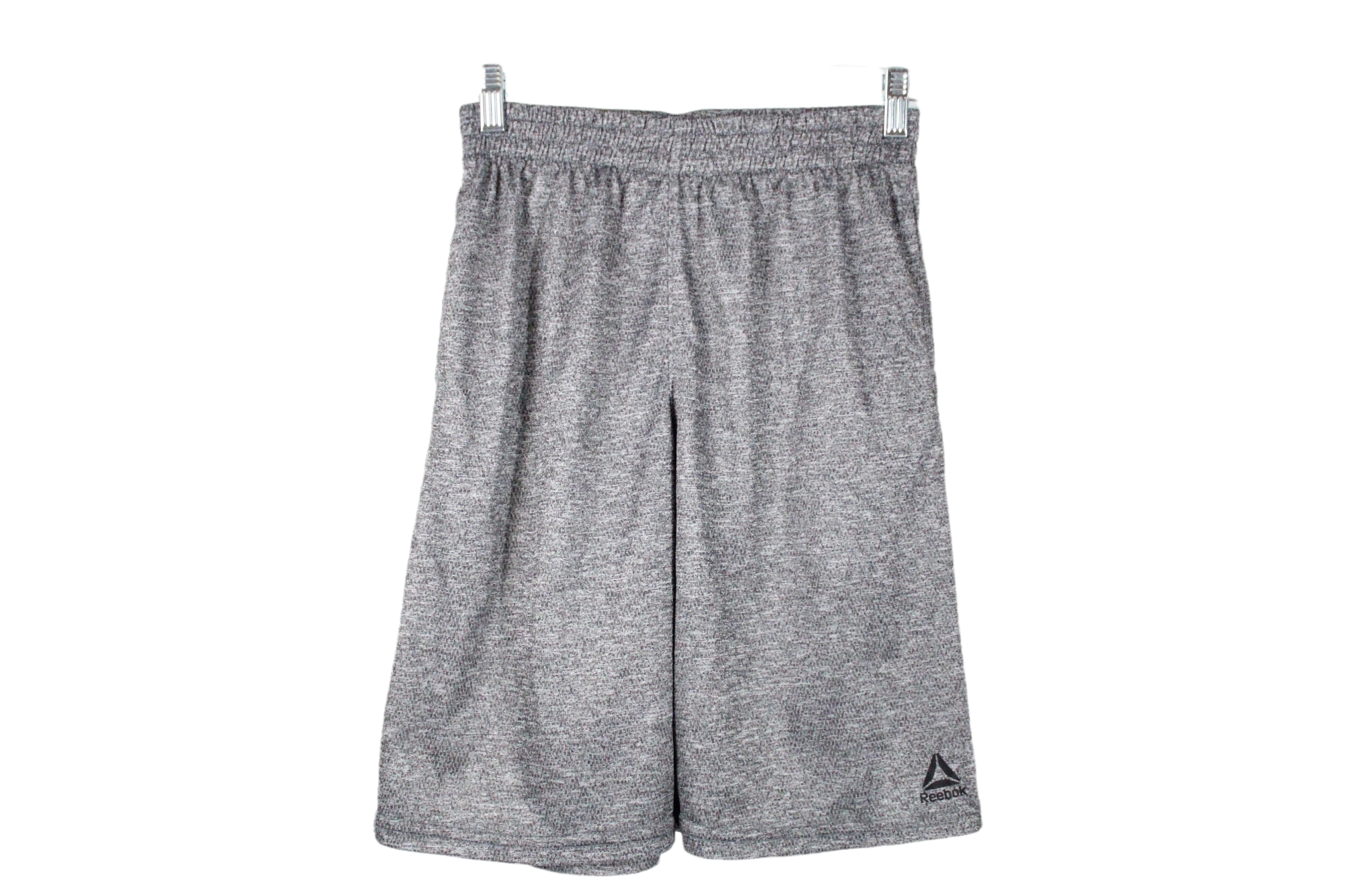Reebok Gray Athletic Shorts | 18/20