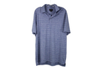Chase 54 Golf Blue Polo Shirt | L