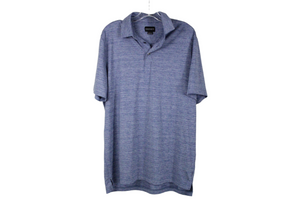 Chase 54 Golf Blue Polo Shirt | L
