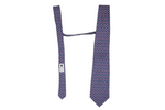 Vineyard Vines Blue Lifejacket Silk Tie