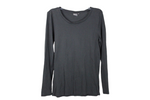 ASOS Gray Long Sleeved Tee | S