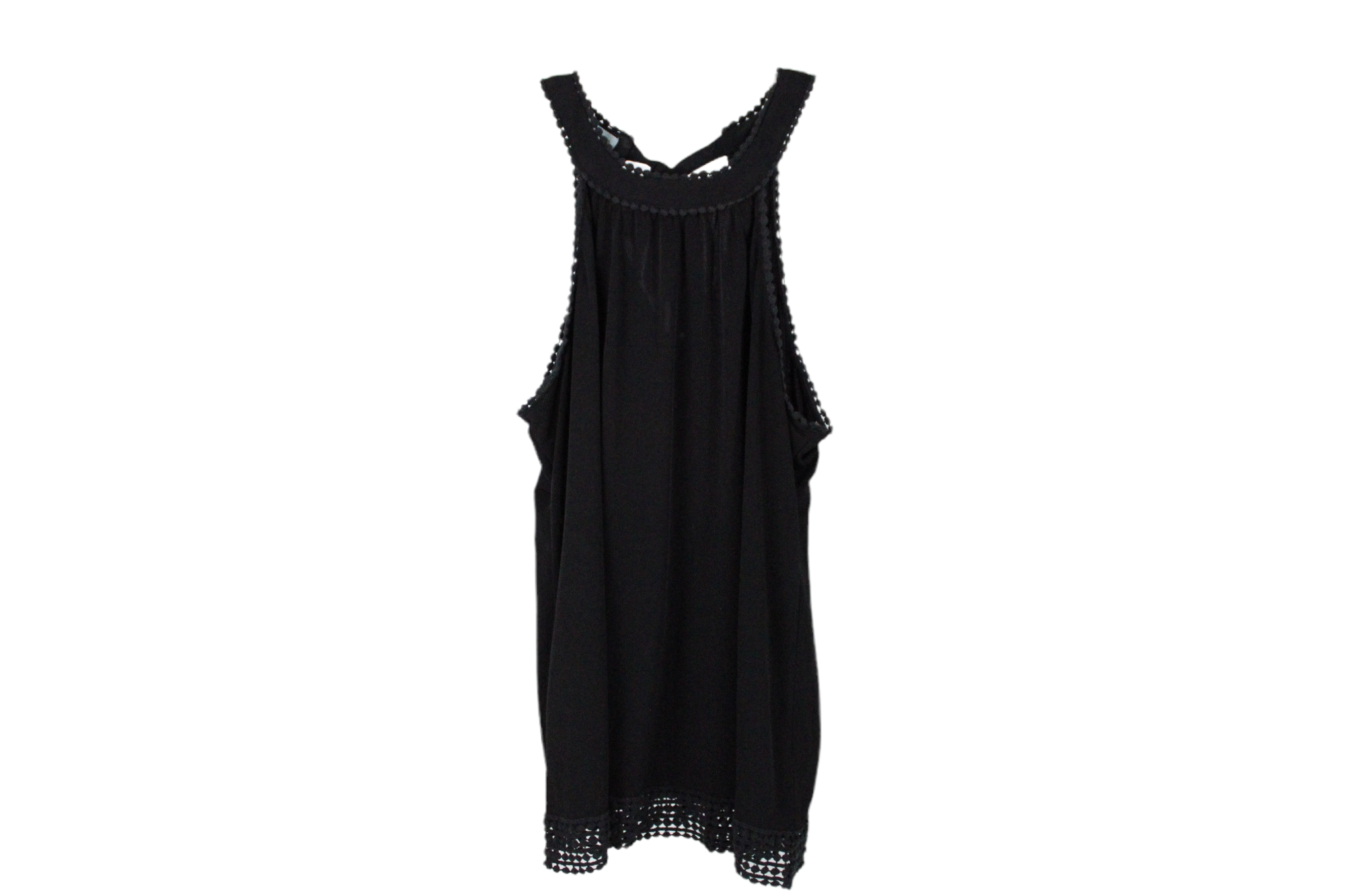 Maurices Black Tank Top | M