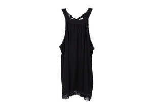 Maurices Black Tank Top | M