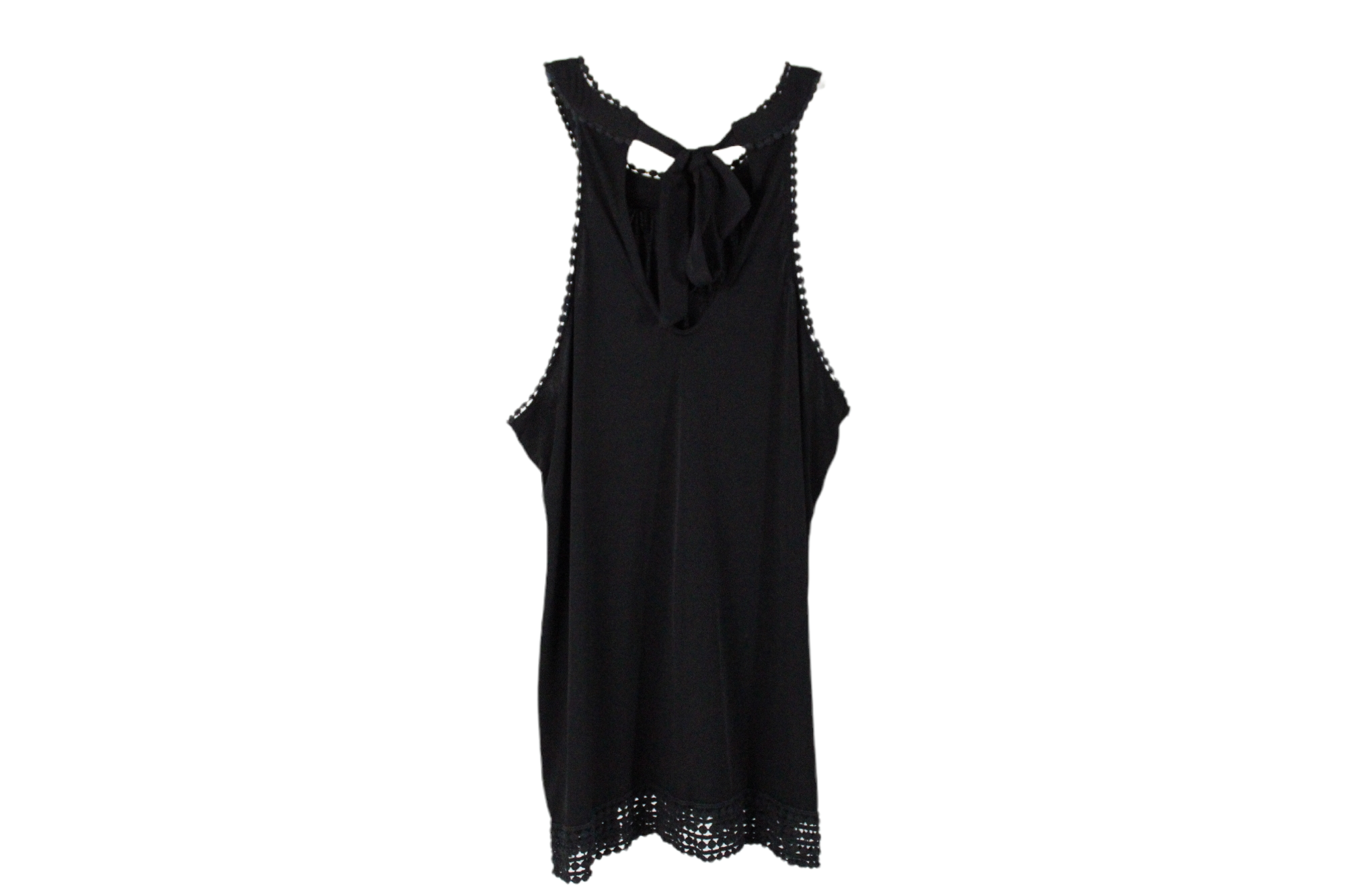 Maurices Black Tank Top | M