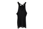 Maurices Black Tank Top | M