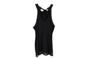 Maurices Black Tank Top | M