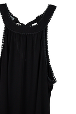Maurices Black Tank Top | M