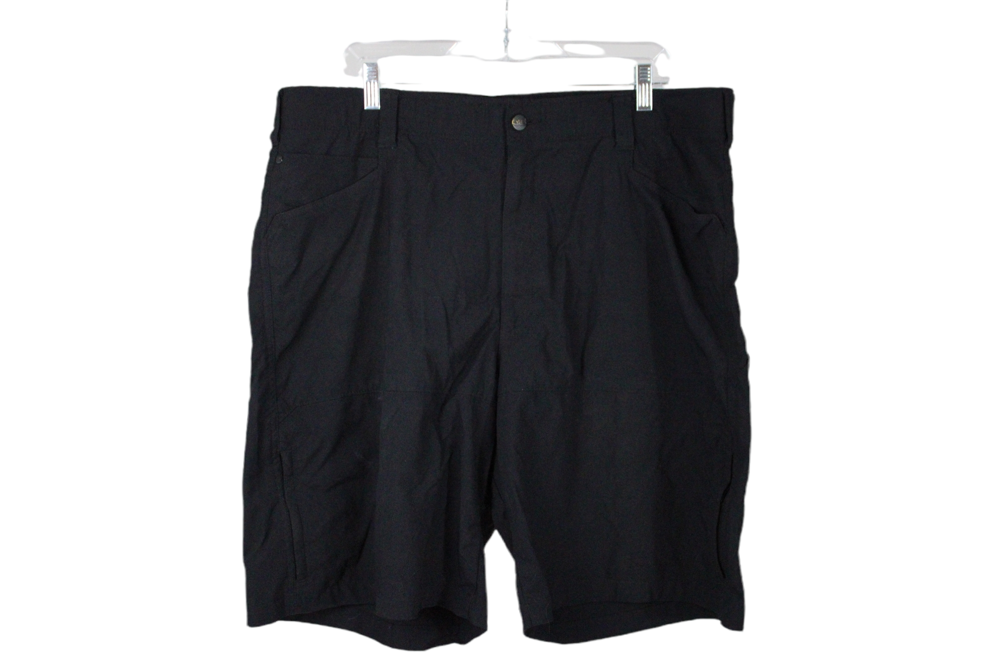 Wrangler Black Shorts | 40