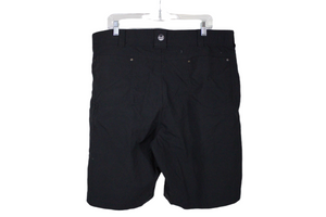 Wrangler Black Shorts | 40