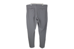 Van Heusen Flex Slim Fit Gray Pants | 38X32