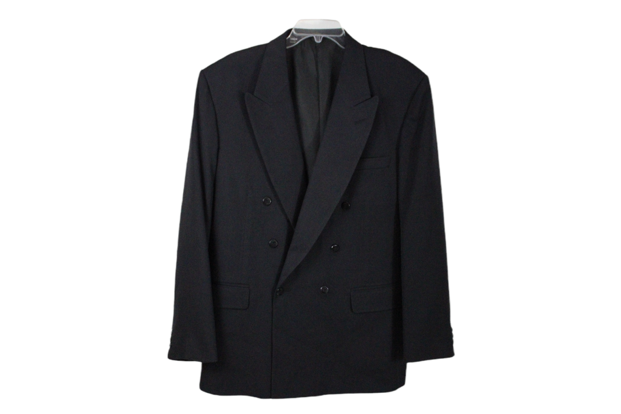 Savane Black Blazer | 42L