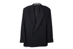 Savane Black Blazer | 42L