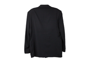 Savane Black Blazer | 42L