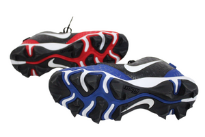 Nike FastFlex 856 Two Tone Cleats | Size 6 Youth