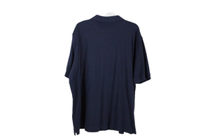 Covington Navy Blue Polo Shirt | 3XL