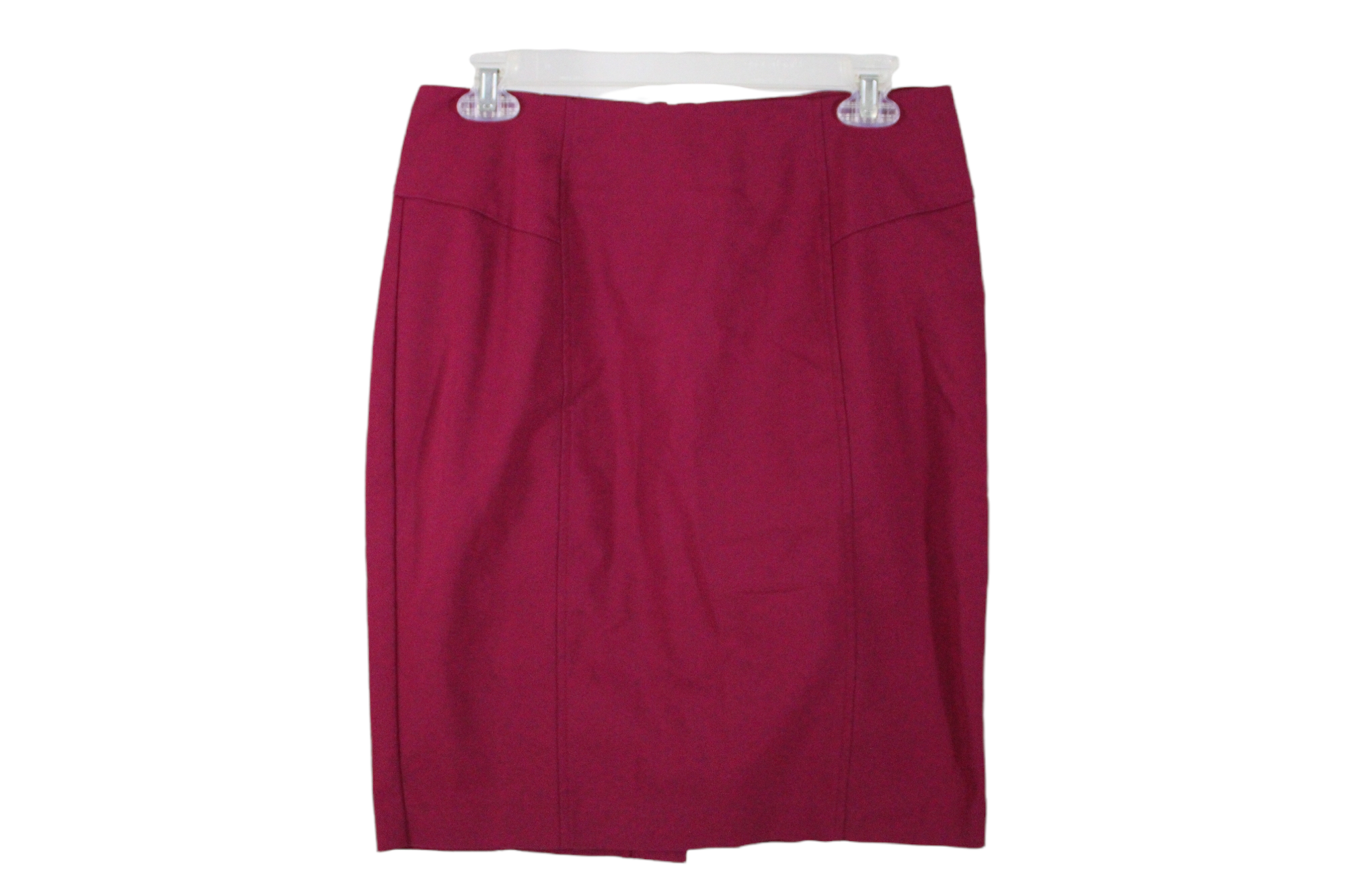 Love21 Magenta Pencil Skirt | M