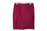 Love21 Magenta Pencil Skirt | M