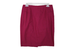 Love21 Magenta Pencil Skirt | M
