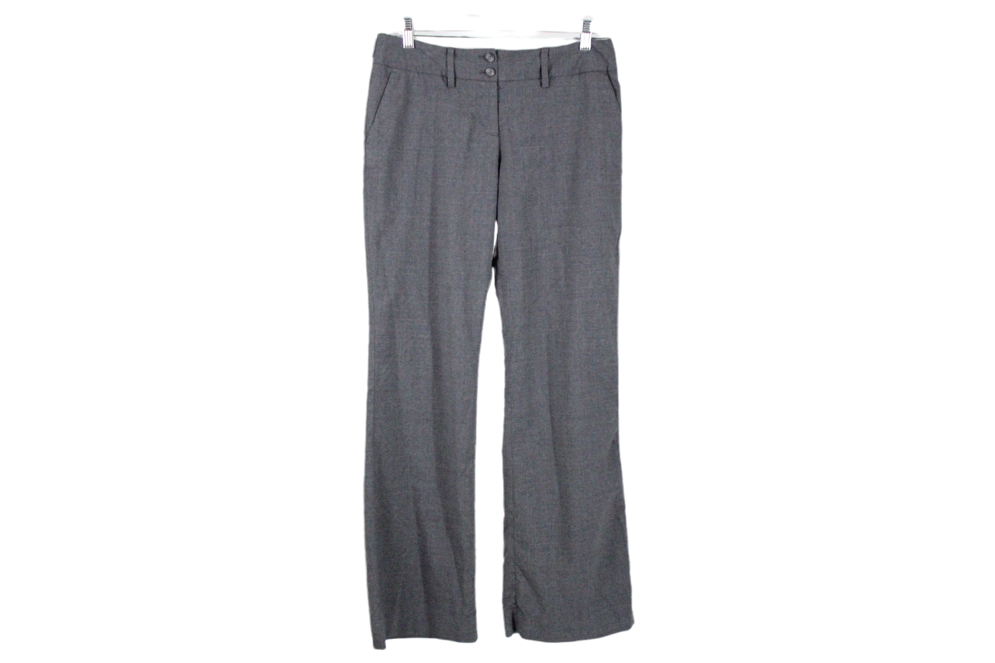 The Limited Cassidy Fit Gray Dress Pants | 4