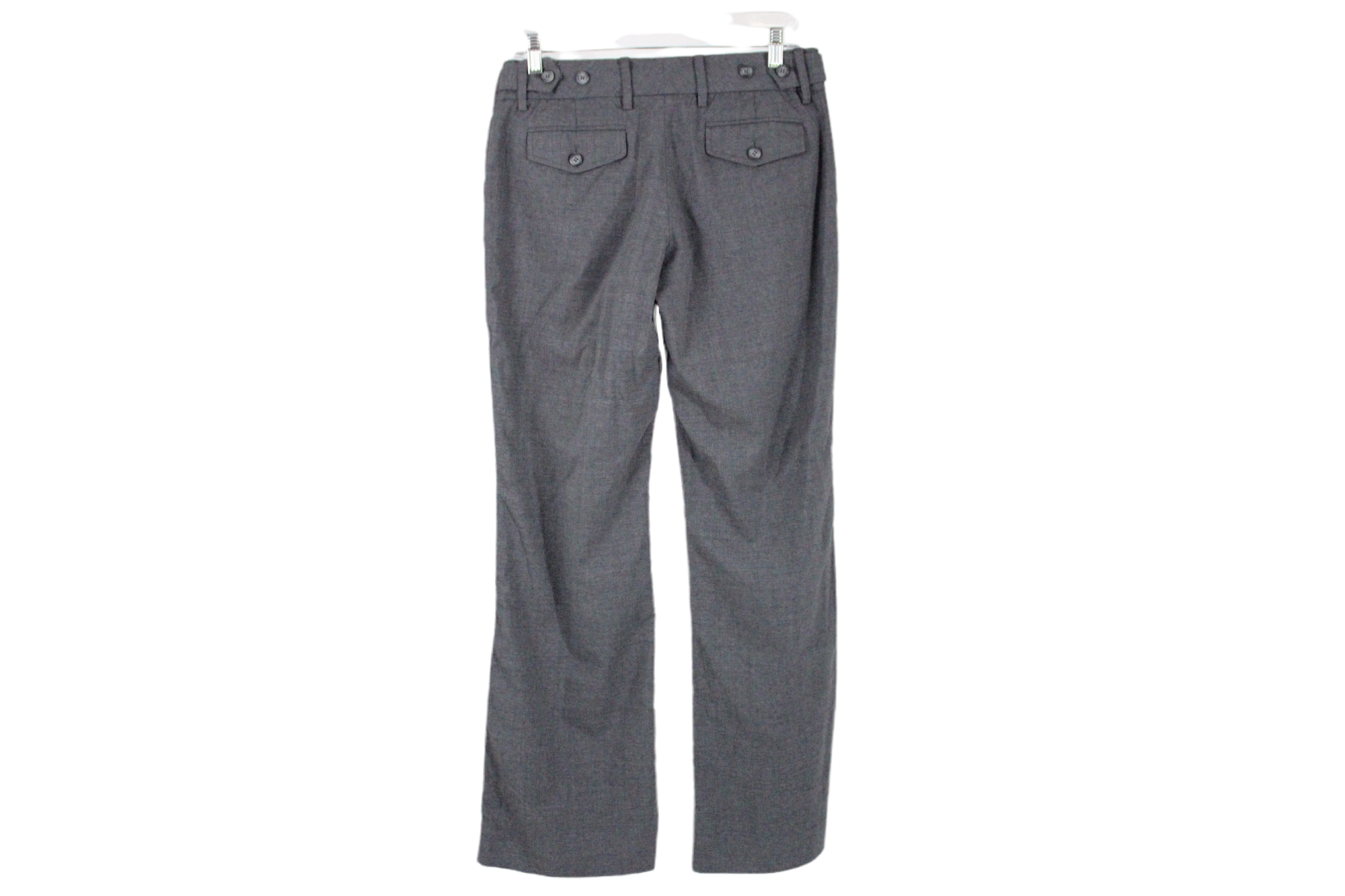 The Limited Cassidy Fit Gray Dress Pants | 4