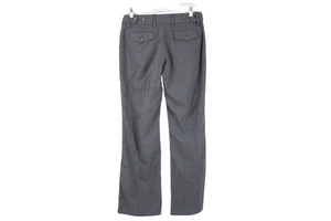 The Limited Cassidy Fit Gray Dress Pants | 4