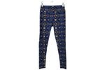 LuLaRoe Blue Leggings | One Size