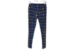 LuLaRoe Blue Leggings | One Size