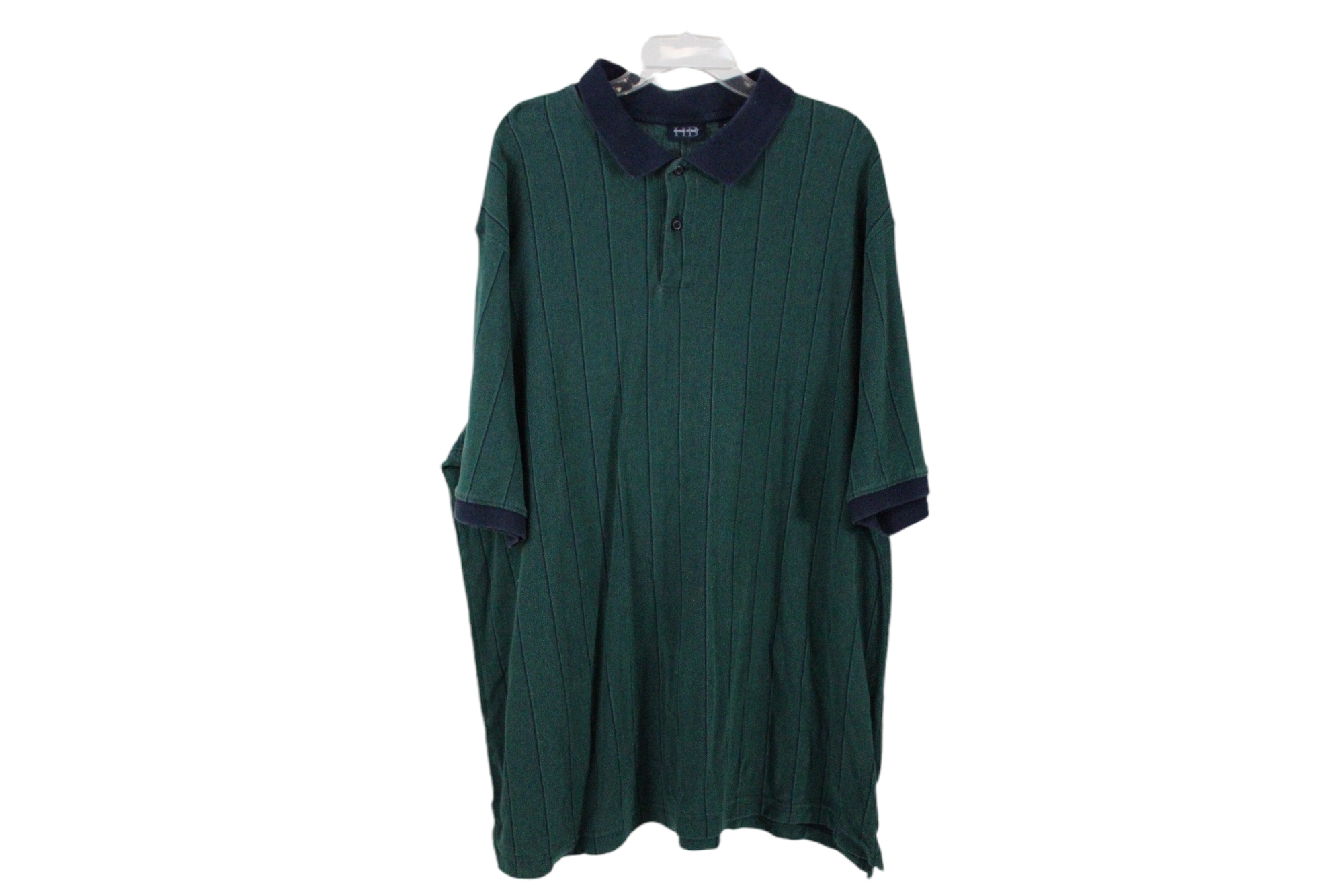 Harbor Bay Green Polo Shirt | 3XL Tall