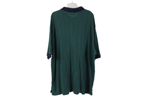 Harbor Bay Green Polo Shirt | 3XL Tall