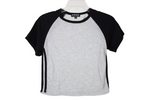 Poof New York Crop Tee | S