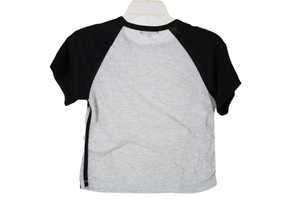 Poof New York Crop Tee | S