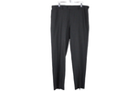 Savane Tailored 2 Up Comfort Waist Gray Slacks | 38X34