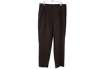 Lucelli Brown Dress Pant | 38 Long X32
