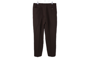Lucelli Brown Dress Pant | 38 Long X32