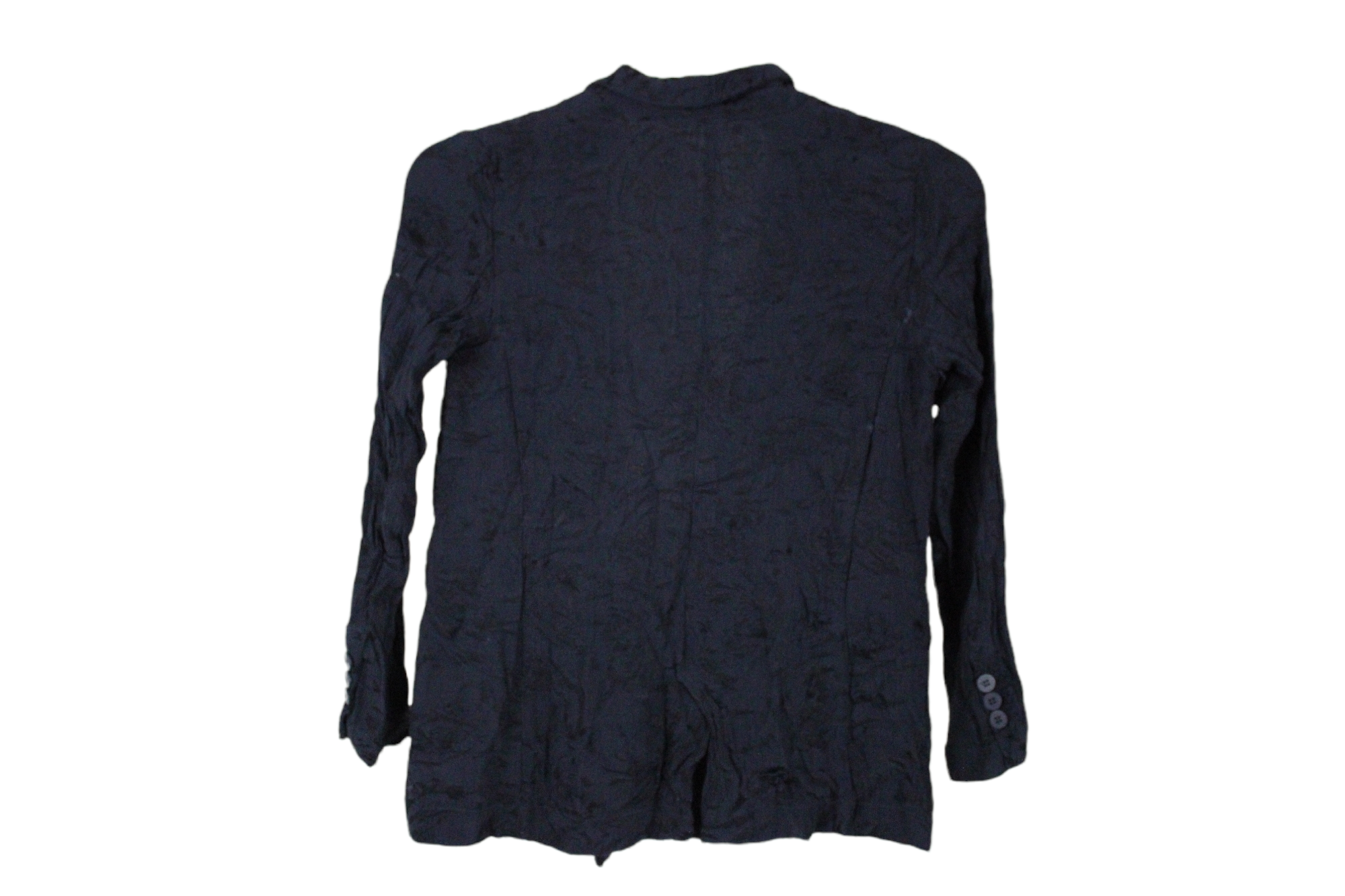 Zara Basic Collection Blue Floral | XS