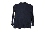 Zara Basic Collection Blue Floral | XS