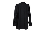 Trust USA Black Suede Finish Shirt | XL
