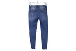 Empyre Distressed High Rise Mid Wash Jeans | 3