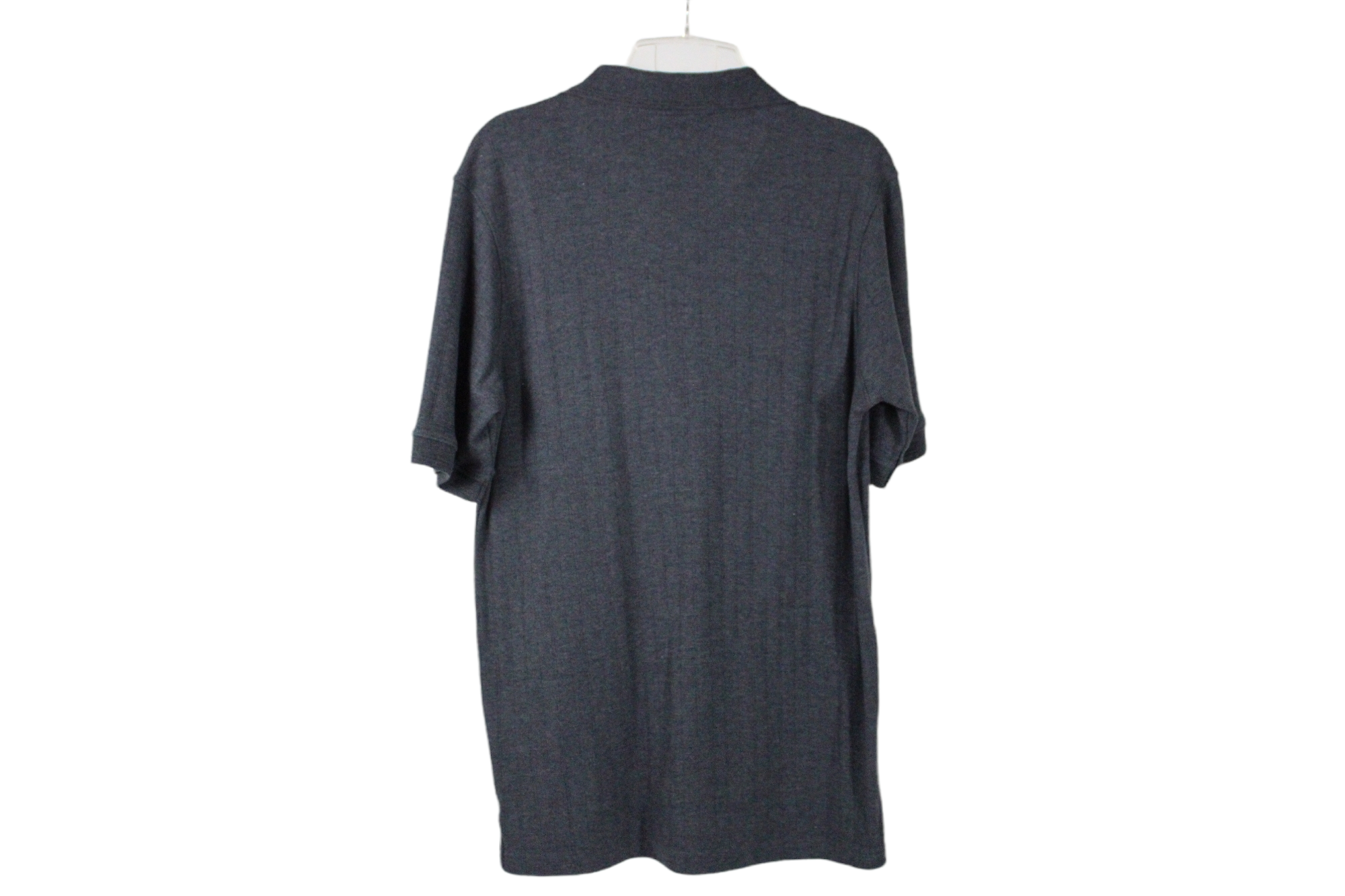 Architect Gray Polo Shirt | M