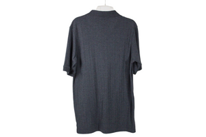 Architect Gray Polo Shirt | M