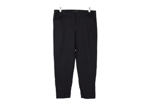 Zac & Rachel Black Stretch Slacks | 8