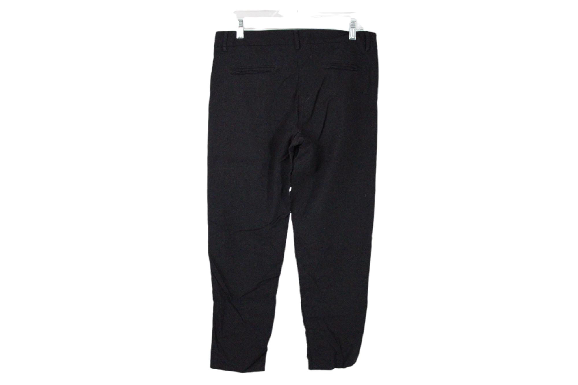 Zac & Rachel Black Stretch Slacks | 8