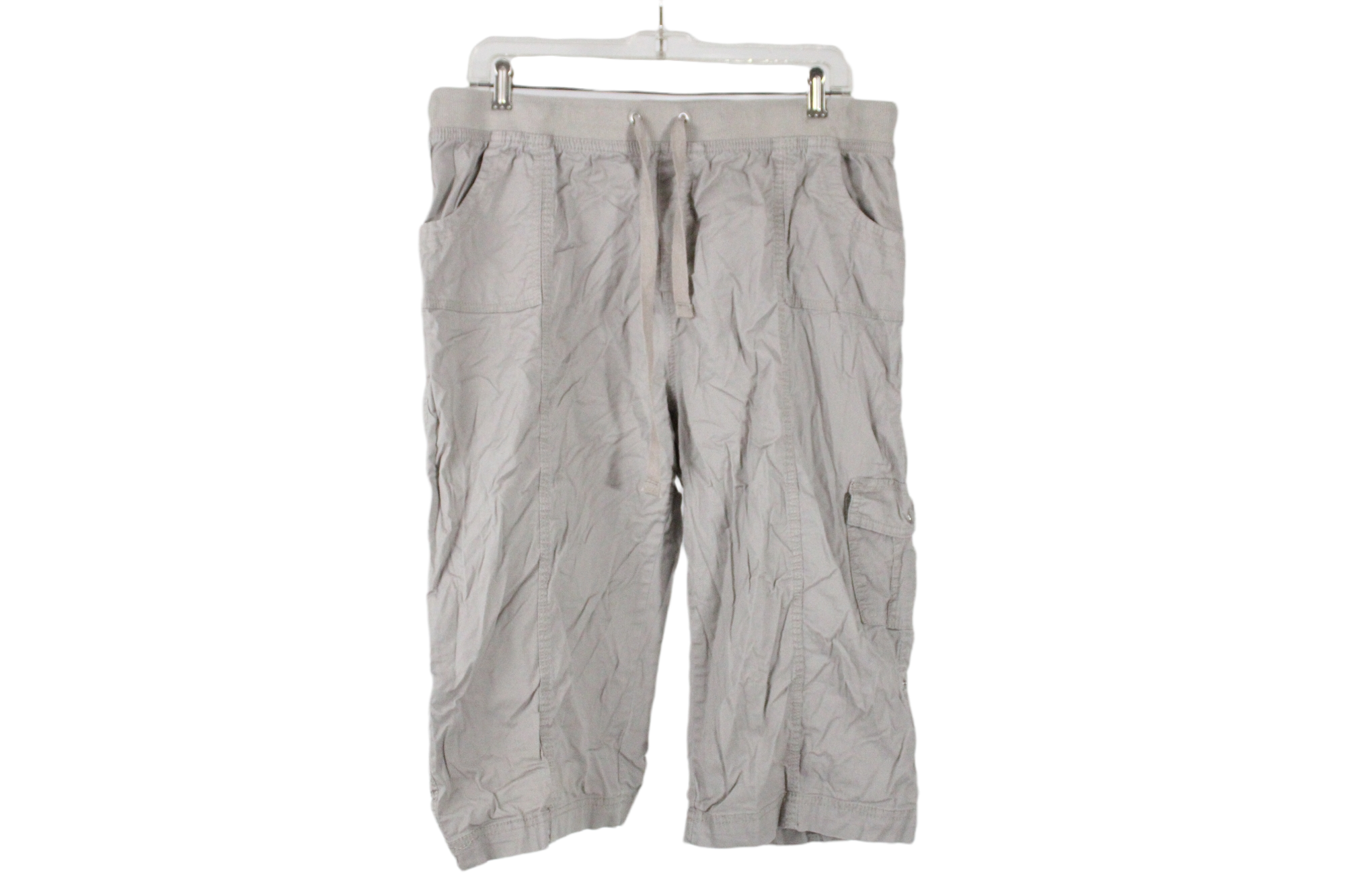 Hasting & Smith Tan Cargo Capri | 14