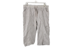 Hasting & Smith Tan Cargo Capri | 14