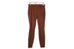 Time And Tru Rust Orange Stretch Jegging | S (4-6)