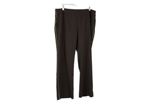 CBK Sport Brown Pant | XL