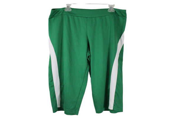 Danskin Now Green Long Shorts